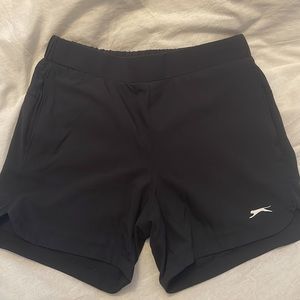 Slazenger womens golf shorts